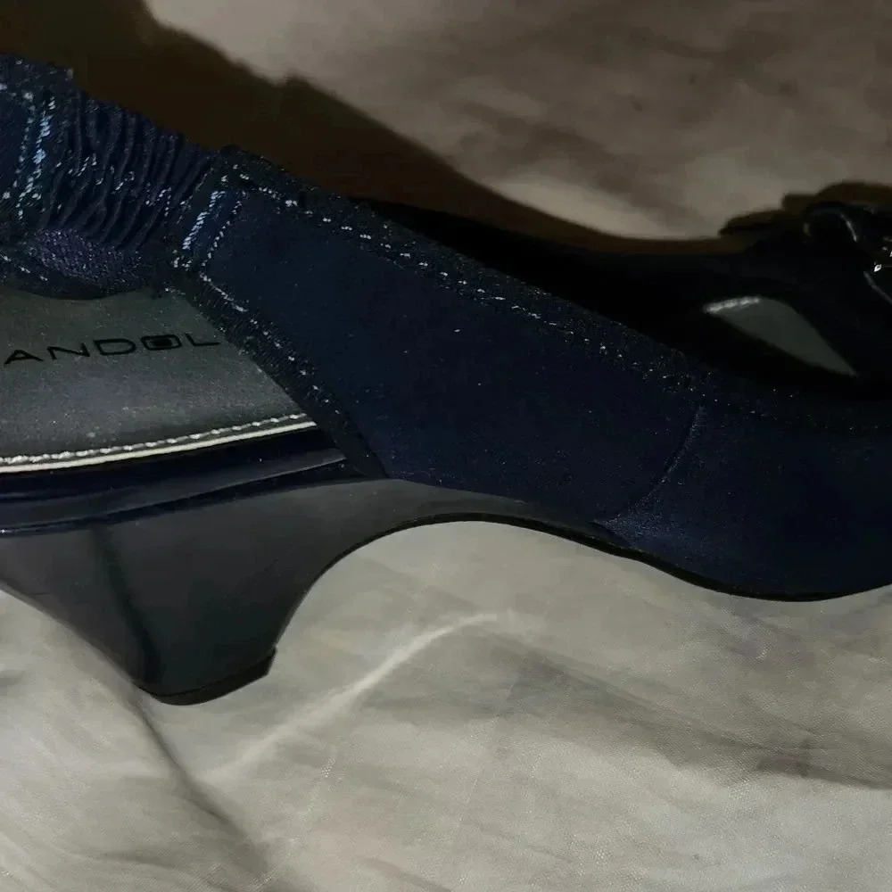 Bandon 3" wedge heel - Picture 9 of 11